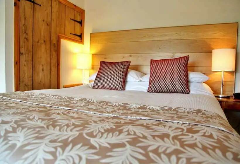 Standard Room, Greenbanks Hotel Norfolk