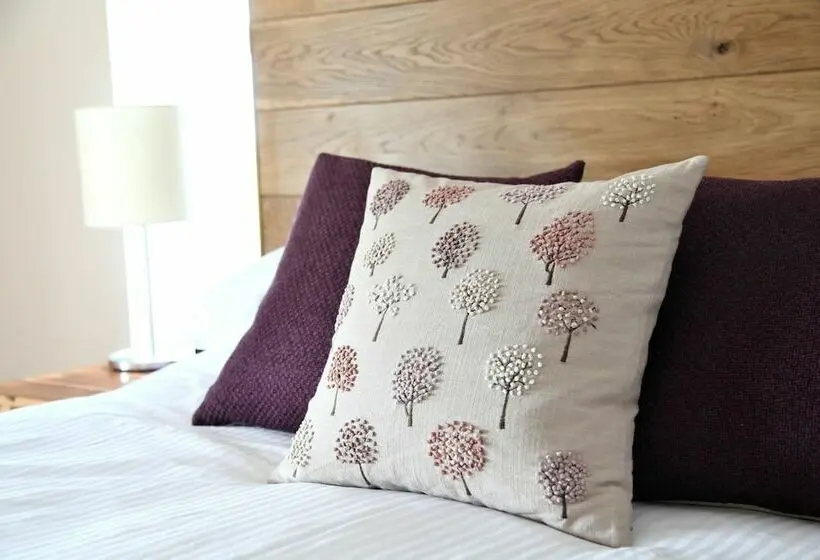 Standard Room, Greenbanks Hotel Norfolk