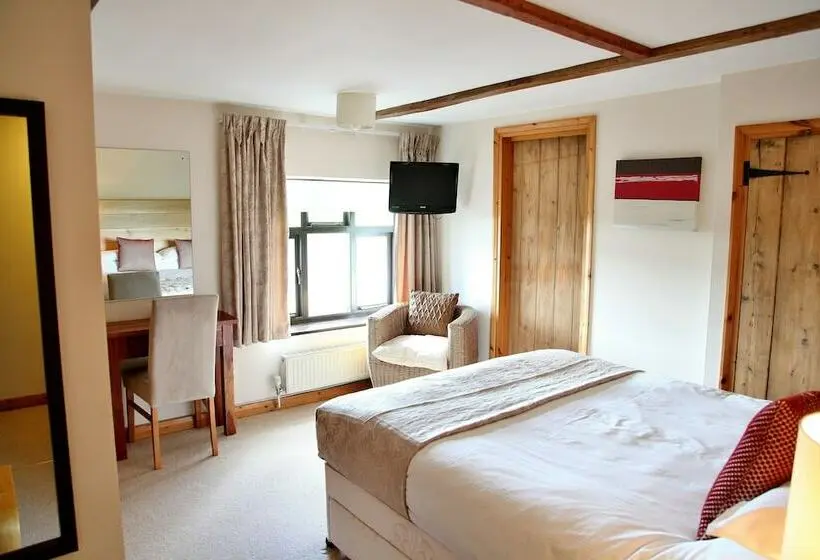Standard Room, Greenbanks Hotel Norfolk