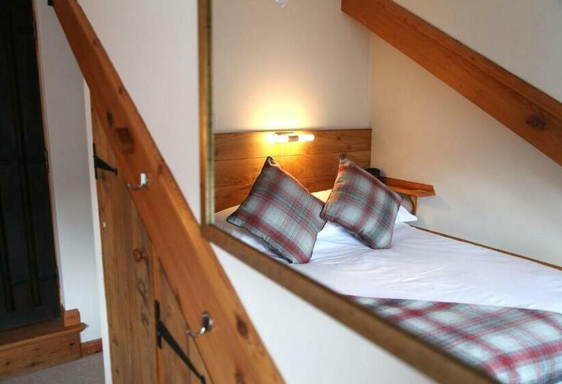 غرفة قياسية فردية, Greenbanks Hotel Norfolk