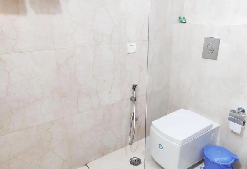 اتاق لوکس, Bodhgaya Seven Inn Hotel N Restaurant