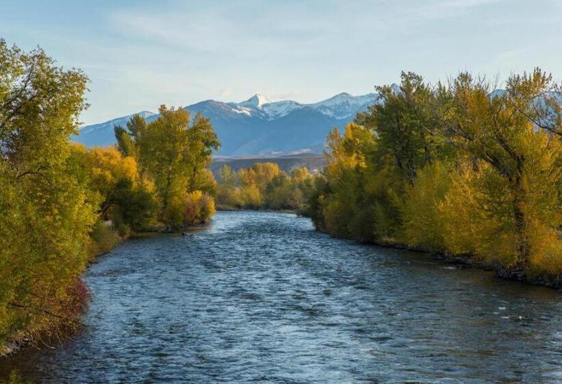 标准间带江景, The Stagecoach Inn