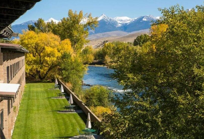 标准间带江景, The Stagecoach Inn