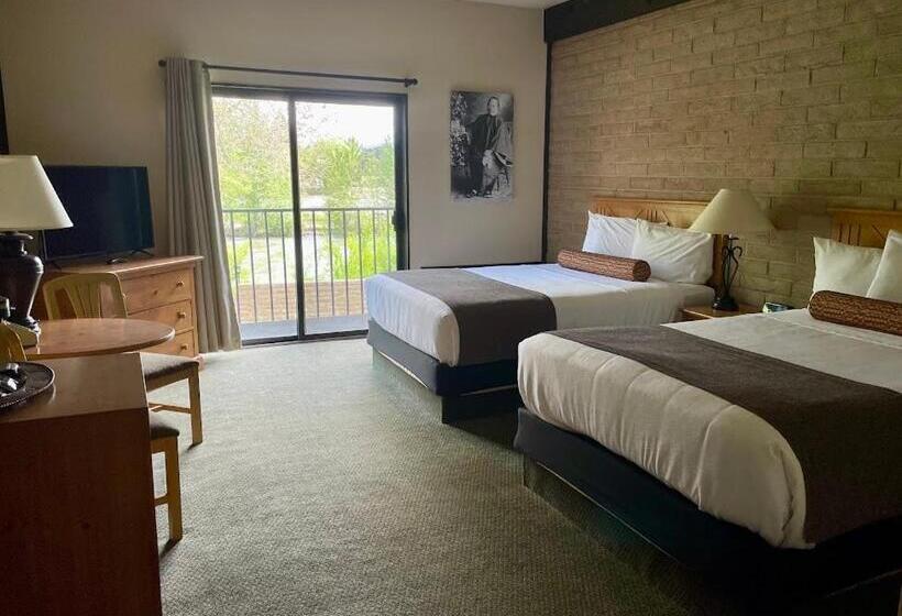 标准间带江景, The Stagecoach Inn