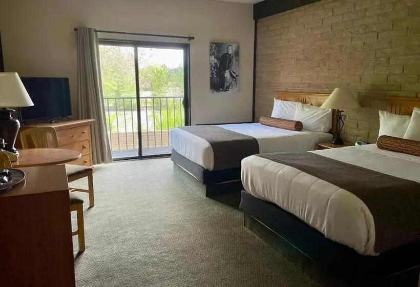 リバービュースタンダードルーム, The Stagecoach Inn