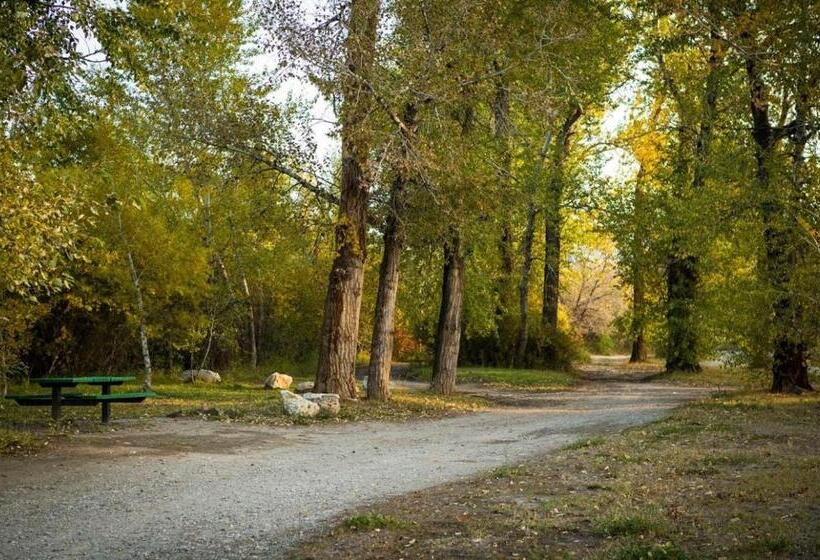 标准间带山景, The Stagecoach Inn
