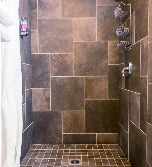 带大床的套房, The Stagecoach Inn