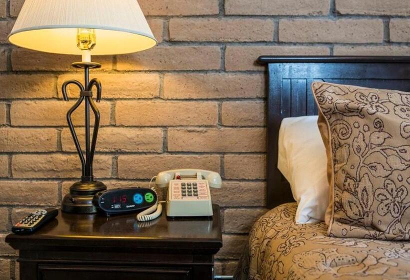 带大床的套房, The Stagecoach Inn