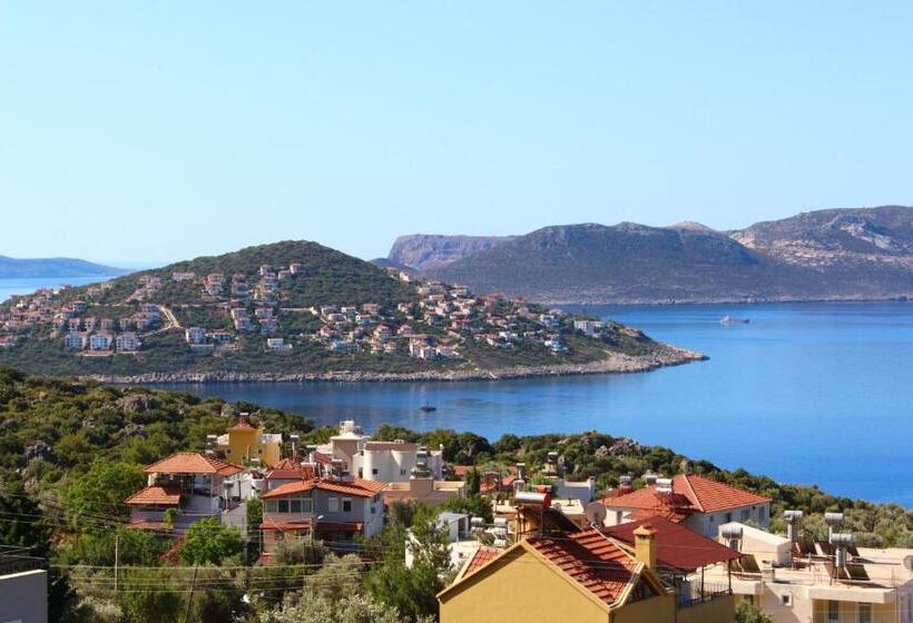 חדר סטנדרט לשלושה, Villa Koknar Pension