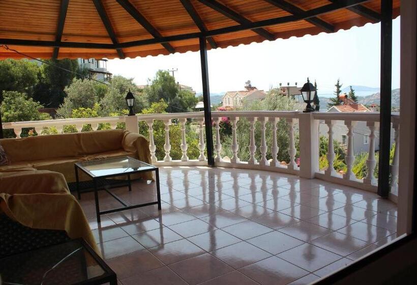 חדר סטנדרט לשלושה, Villa Koknar Pension