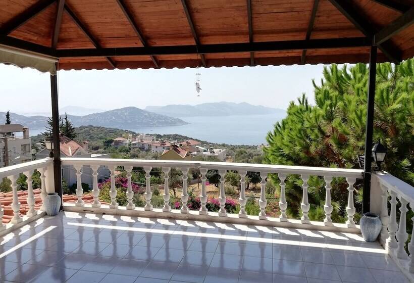 חדר סטנדרט לשלושה, Villa Koknar Pension