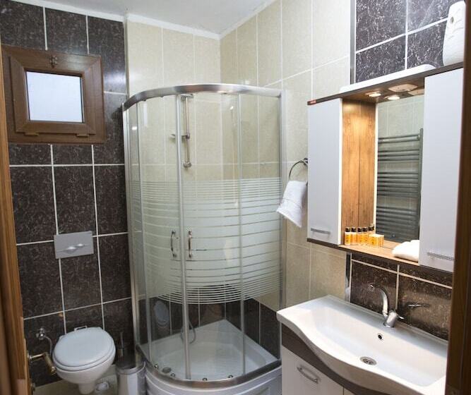 Habitació Deluxe Vista Muntanya, Can Efes