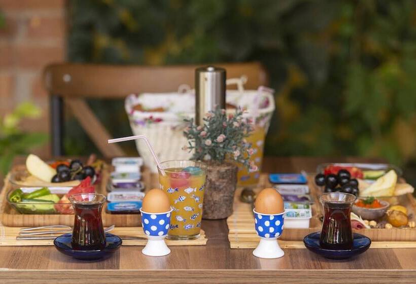 Habitació Deluxe Vista Muntanya, Can Efes