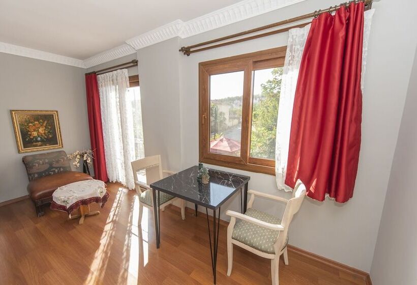 Habitació Deluxe Vista Muntanya, Can Efes