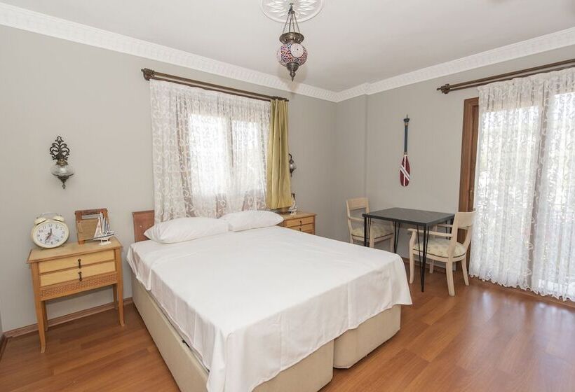 Habitació Deluxe Vista Muntanya, Can Efes