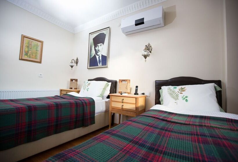 Habitació Deluxe Vista Muntanya, Can Efes