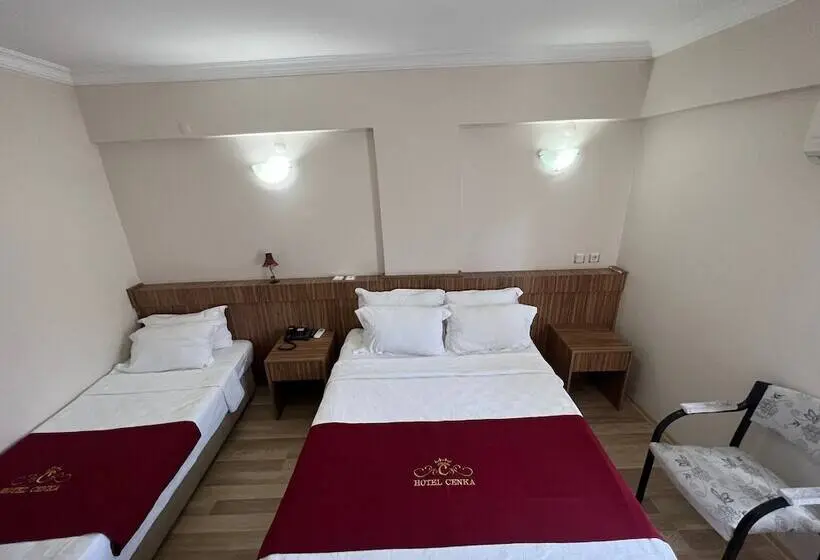 Deluxe-huone, Cenka Ephesus