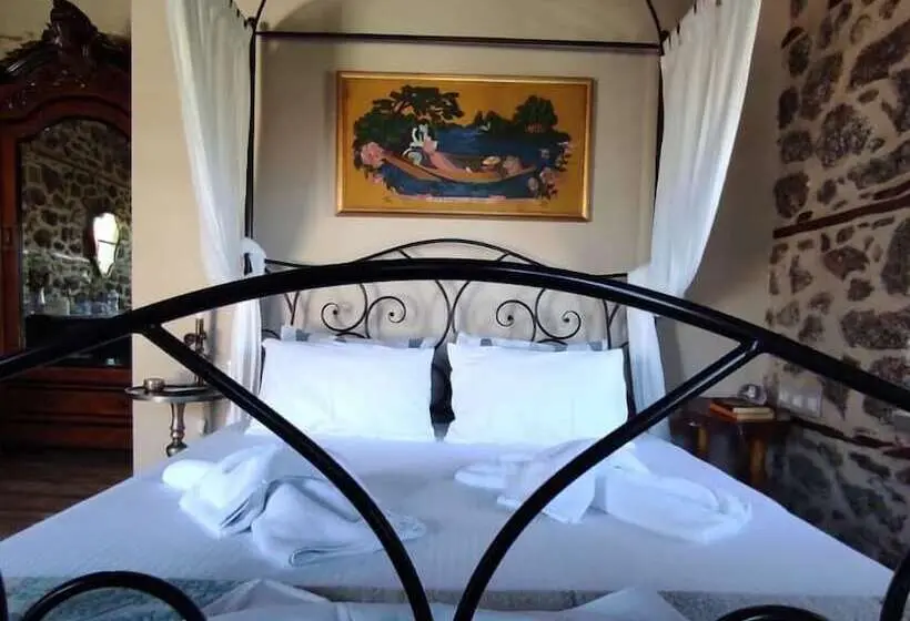 Chambre Deluxe Vue Jardin, Bayiri