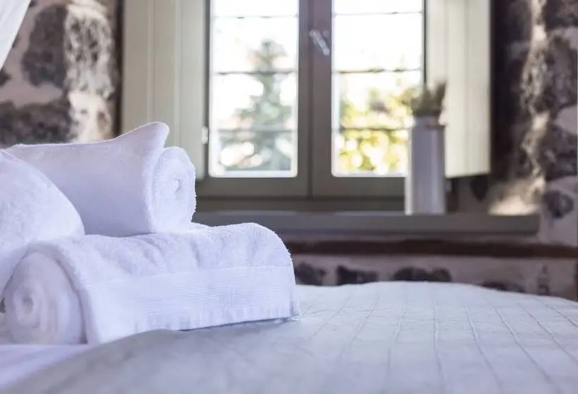 Chambre Deluxe Vue Jardin, Bayiri
