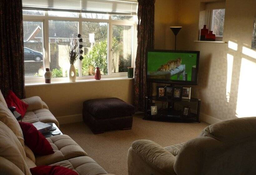 Номер Deluxe, De La Warr Guest House