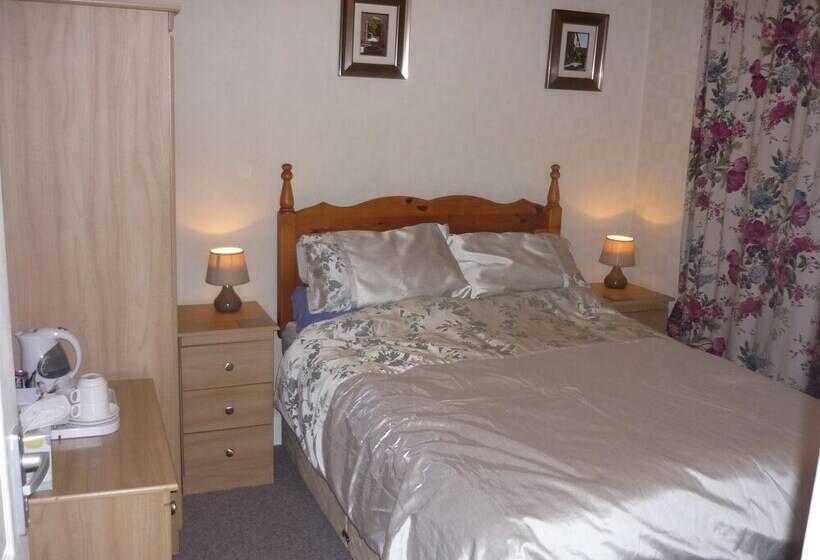 Номер Deluxe, De La Warr Guest House