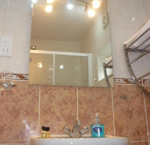 디럭스 룸, De La Warr Guest House