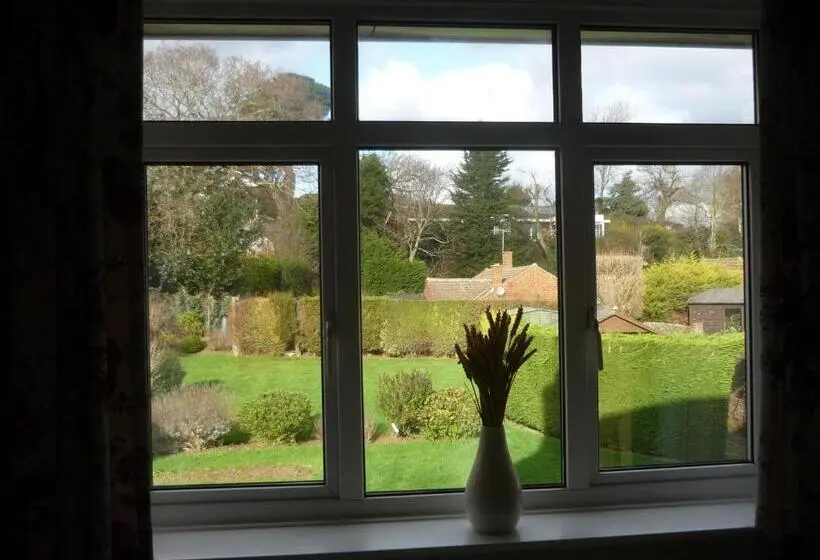 デラックスルーム, De La Warr Guest House