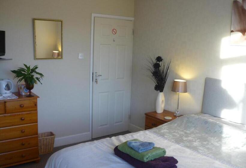 디럭스 룸, De La Warr Guest House