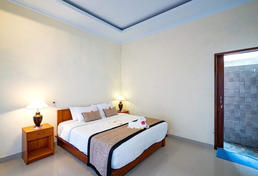 اتاق لوکس, Pemuntalan Guesthouse