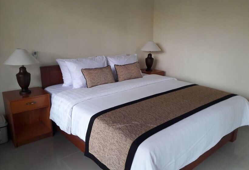 اتاق لوکس, Pemuntalan Guesthouse