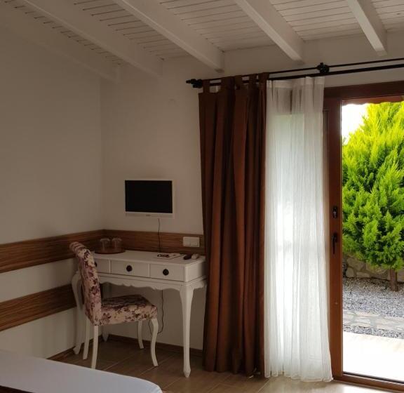 Standard-huone Terassi, Villa Kizlan Ova