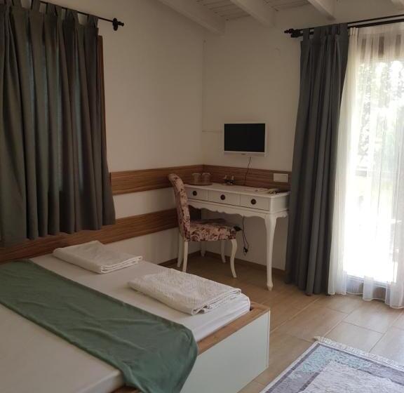 Standard-huone Terassi, Villa Kizlan Ova