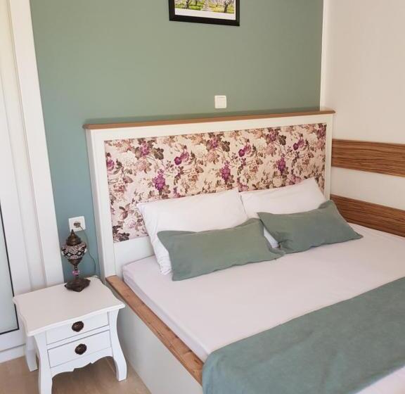 Standard-huone Terassi, Villa Kizlan Ova