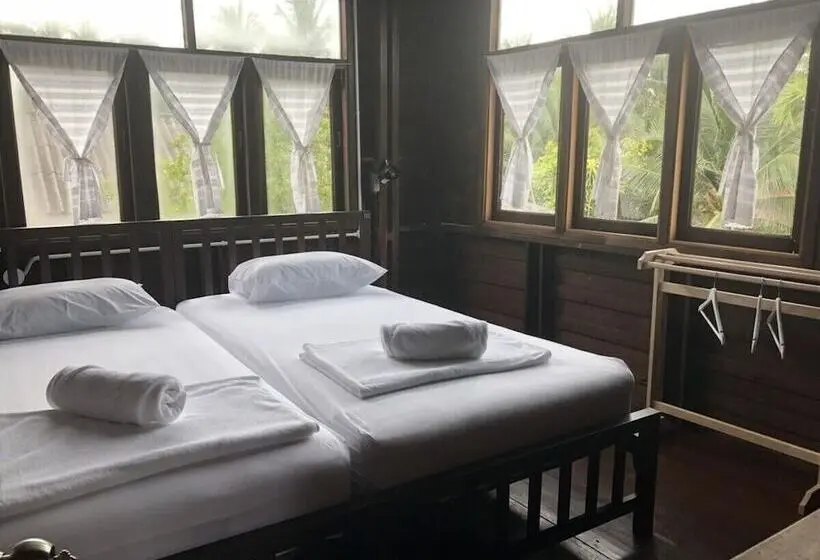 اتاق استاندارد, Aforetime House @ Samui