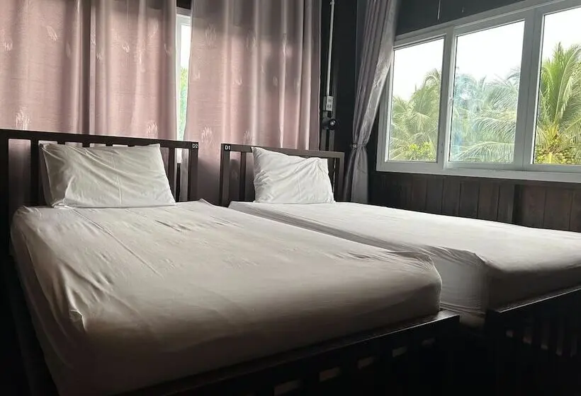 اتاق استاندارد, Aforetime House @ Samui