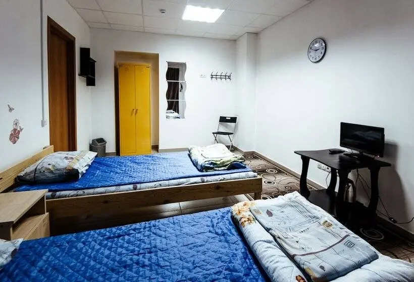 スタンダードルーム, Hostel Mors