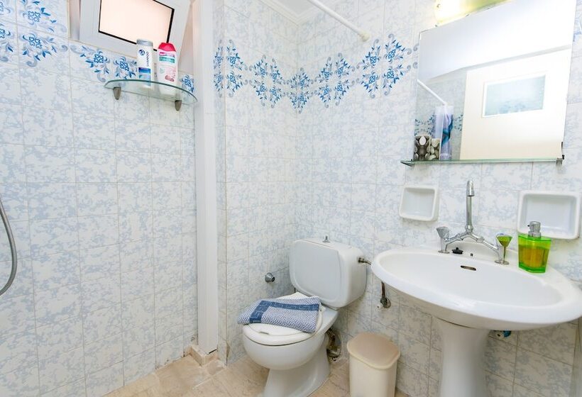 סטודיו בסיסי, Neda Studios & Apartments