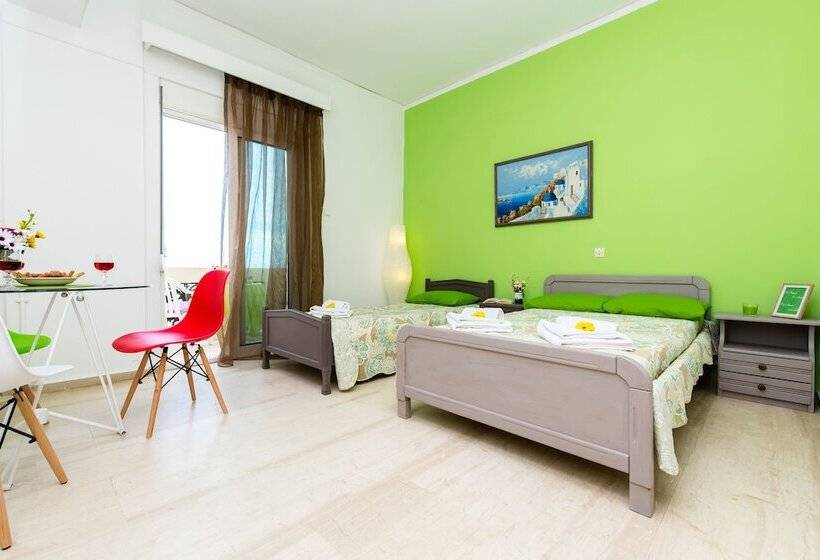 סטודיו בסיסי, Neda Studios & Apartments