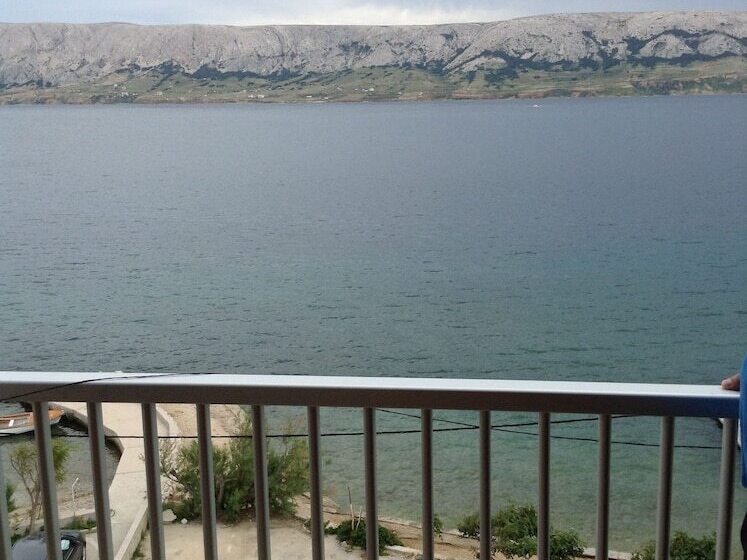 חדר פרמיום נוף לים, Pansion Laguna