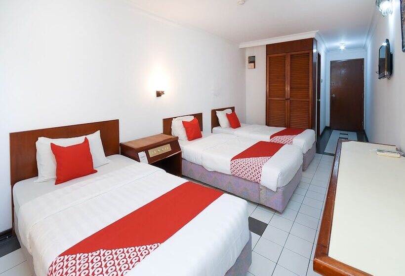 スーペリアースイート, Telang Usan Hotel Miri By Oyo Rooms