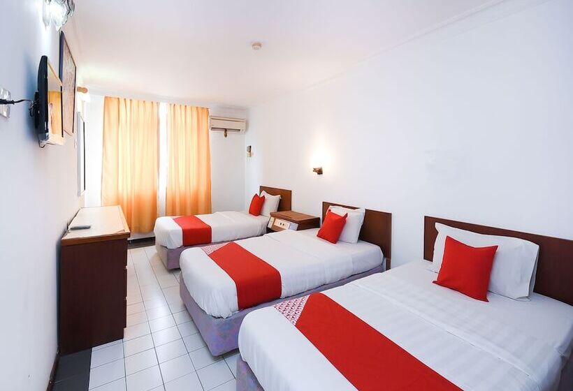 スーペリアースイート, Telang Usan Hotel Miri By Oyo Rooms