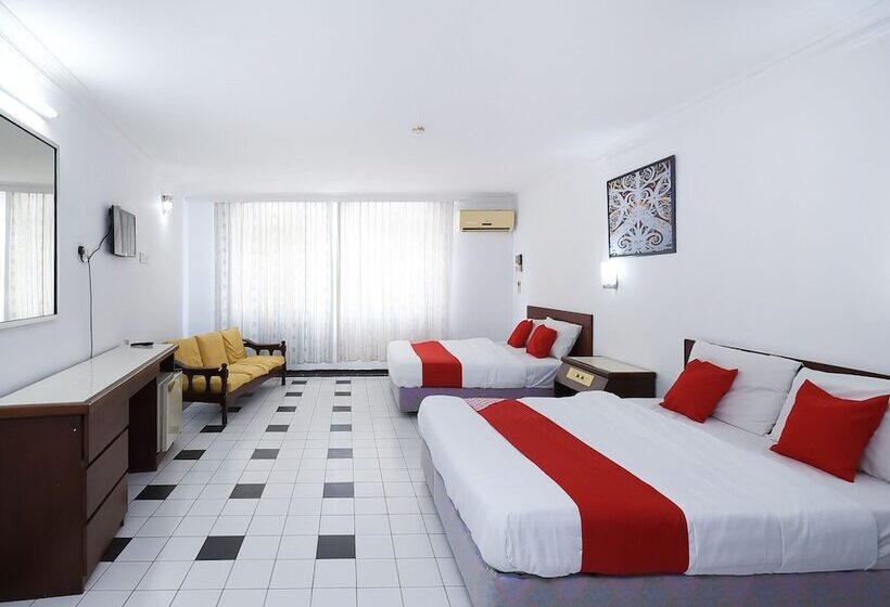 سوییت خانوادگی, Telang Usan Hotel Miri By Oyo Rooms