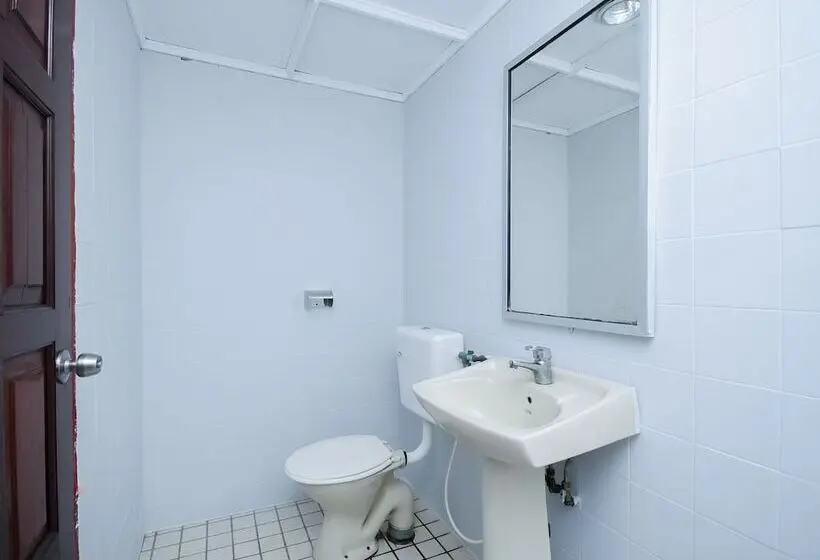 اتاق استاندارد, Telang Usan Hotel Miri By Oyo Rooms
