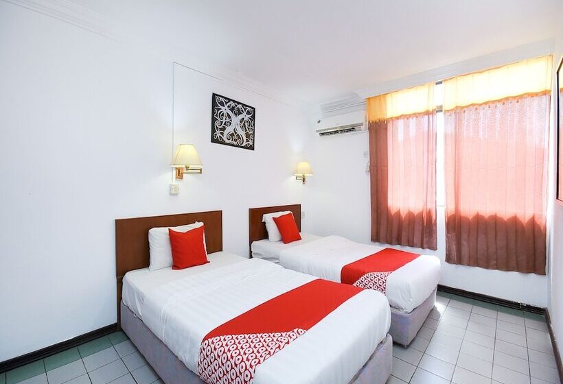 スタンダードルーム, Telang Usan Hotel Miri By Oyo Rooms