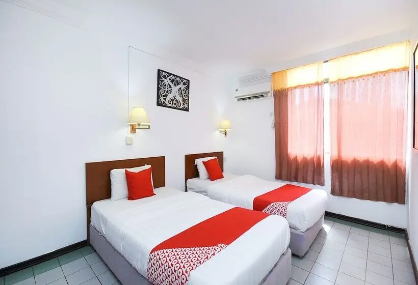 اتاق استاندارد, Telang Usan Hotel Miri By Oyo Rooms
