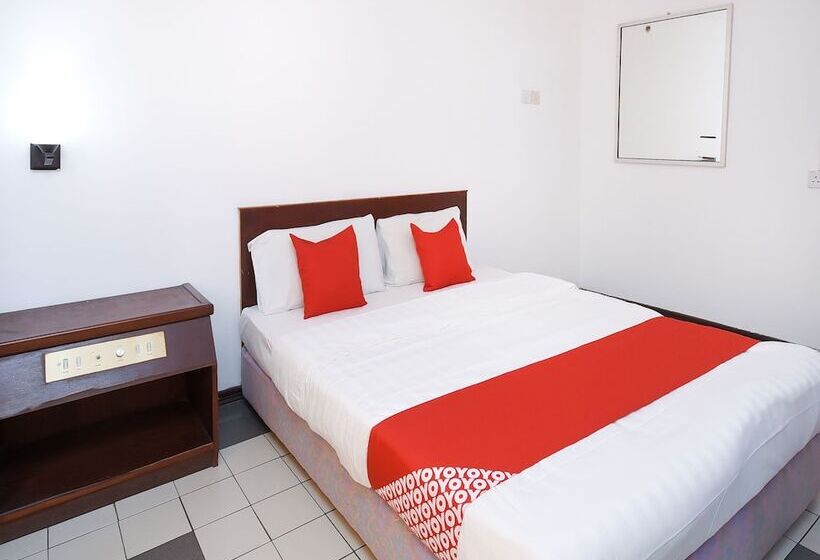スタンダードルーム, Telang Usan Hotel Miri By Oyo Rooms