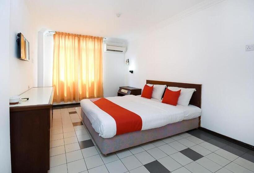 スタンダードルーム, Telang Usan Hotel Miri By Oyo Rooms