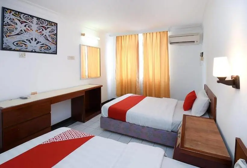 سوییت سوپریور, Telang Usan Hotel Miri By Oyo Rooms