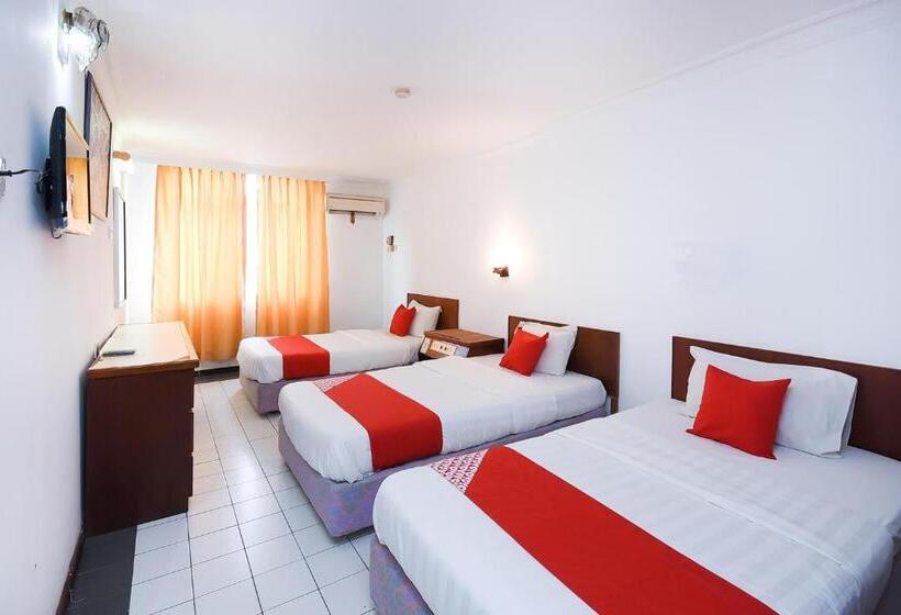 スーペリアースイート, Telang Usan Hotel Miri By Oyo Rooms