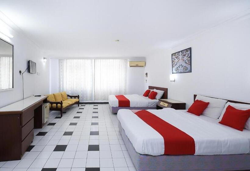 スイート（家族用）, Telang Usan Hotel Miri By Oyo Rooms
